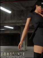 Dickgirls 7. rész - Skyla és Sara - Erotikus képregény - 59. oldal
