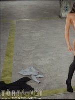 Dickgirls 7. rész - Skyla és Sara - Erotikus képregény - 76. oldal