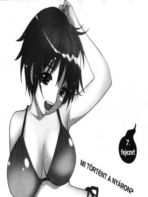 Kedvenc kísértetem, Kana 7. rész - Mi történt a nyáron? - Erotikus képregény - 1. oldal