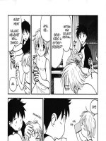 Kedvenc kísértetem, Kana 7. rész - Mi történt a nyáron? - Erotikus képregény - 7. oldal