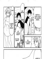 Kedvenc kísértetem, Kana 7. rész - Mi történt a nyáron? - Erotikus képregény - 13. oldal