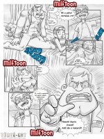 Amerikai muter 1. rész - Erotikus képregény - 5. oldal