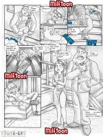 Amerikai muter 1. rész - Erotikus képregény - 6. oldal