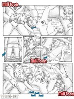 Amerikai muter 1. rész - Erotikus képregény - 8. oldal