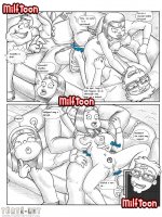 Amerikai muter 1. rész - Erotikus képregény - 10. oldal