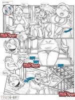 Amerikai muter 1. rész - Erotikus képregény - 11. oldal