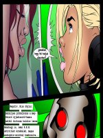 Érzéki tudomány 1. fejezet - 2. rész - Erotikus képregény - 9. oldal