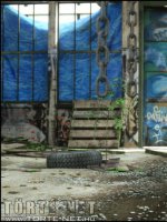 A város alatt 1. rész - Erotikus képregény - 6. oldal