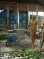 A város alatt 1. rész - Erotikus képregény - 9. oldal