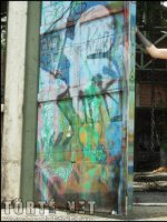 A város alatt 1. rész - Erotikus képregény - 105. oldal