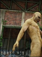 A város alatt 1. rész - Erotikus képregény - 13. oldal