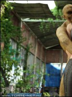 A város alatt 1. rész - Erotikus képregény - 14. oldal