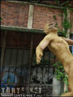 A város alatt 1. rész - Erotikus képregény - 15. oldal