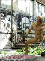 A város alatt 1. rész - Erotikus képregény - 20. oldal