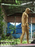 A város alatt 1. rész - Erotikus képregény - 23. oldal