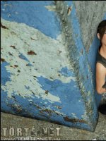 A város alatt 1. rész - Erotikus képregény - 34. oldal