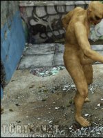 A város alatt 1. rész - Erotikus képregény - 39. oldal