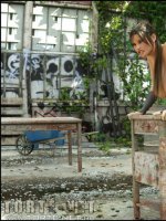 A város alatt 1. rész - Erotikus képregény - 46. oldal