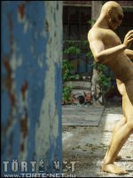 A város alatt 1. rész - Erotikus képregény - 53. oldal