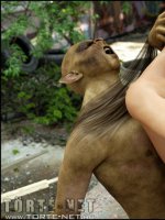 A város alatt 1. rész - Erotikus képregény - 61. oldal