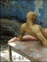 A város alatt 1. rész - Erotikus képregény - 65. oldal