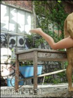 A város alatt 1. rész - Erotikus képregény - 70. oldal