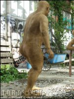 A város alatt 1. rész - Erotikus képregény - 75. oldal