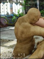 A város alatt 1. rész - Erotikus képregény - 80. oldal