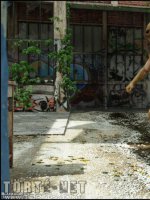 A város alatt 1. rész - Erotikus képregény - 82. oldal