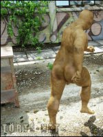 A város alatt 1. rész - Erotikus képregény - 83. oldal