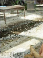 A város alatt 1. rész - Erotikus képregény - 85. oldal