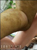 A város alatt 1. rész - Erotikus képregény - 86. oldal