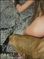 A város alatt 1. rész - Erotikus képregény - 90. oldal