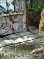 A város alatt 1. rész - Erotikus képregény - 94. oldal