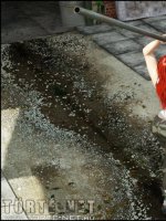 A város alatt 1. rész - Erotikus képregény - 98. oldal