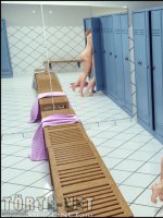 Stella kalandjai 1. rész - Miriam támadása - Erotikus képregény - 8. oldal