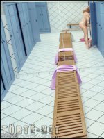 Stella kalandjai 1. rész - Miriam támadása - Erotikus képregény - 9. oldal