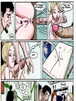 A három kismalac - Közeli ismerősök - Erotikus képregény - 7. oldal