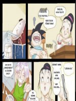 DBZ - Kamehasutra 2. rész - Erotikus képregény - 15. oldal