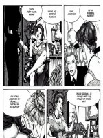 A Díva 1. rész - Erotikus képregény