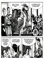 A Díva 1. rész - Erotikus képregény