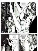 A Díva 1. rész - Erotikus képregény - 6. oldal