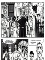 A Díva 1. rész - Erotikus képregény - 11. oldal