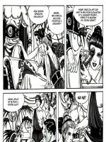 A Díva 1. rész - Erotikus képregény - 12. oldal