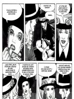 A Díva 2. rész - Erotikus képregény - 11. oldal A Díva 2. rész - Erotikus képregény - 11. oldal