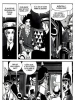 A Díva 2. rész - Erotikus képregény - 12. oldal A Díva 2. rész - Erotikus képregény - 12. oldal