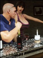 Dickgirls 8. rész - Dina és Skyla - Erotikus képregény - 10. oldal Dickgirls 8. rész - Dina és Skyla - Erotikus képregény - 10. oldal