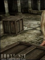 A város alatt 2. rész - Erotikus képregény - 6. oldal