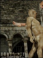 A város alatt 2. rész - Erotikus képregény - 14. oldal