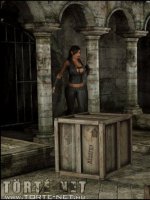 A város alatt 2. rész - Erotikus képregény - 15. oldal